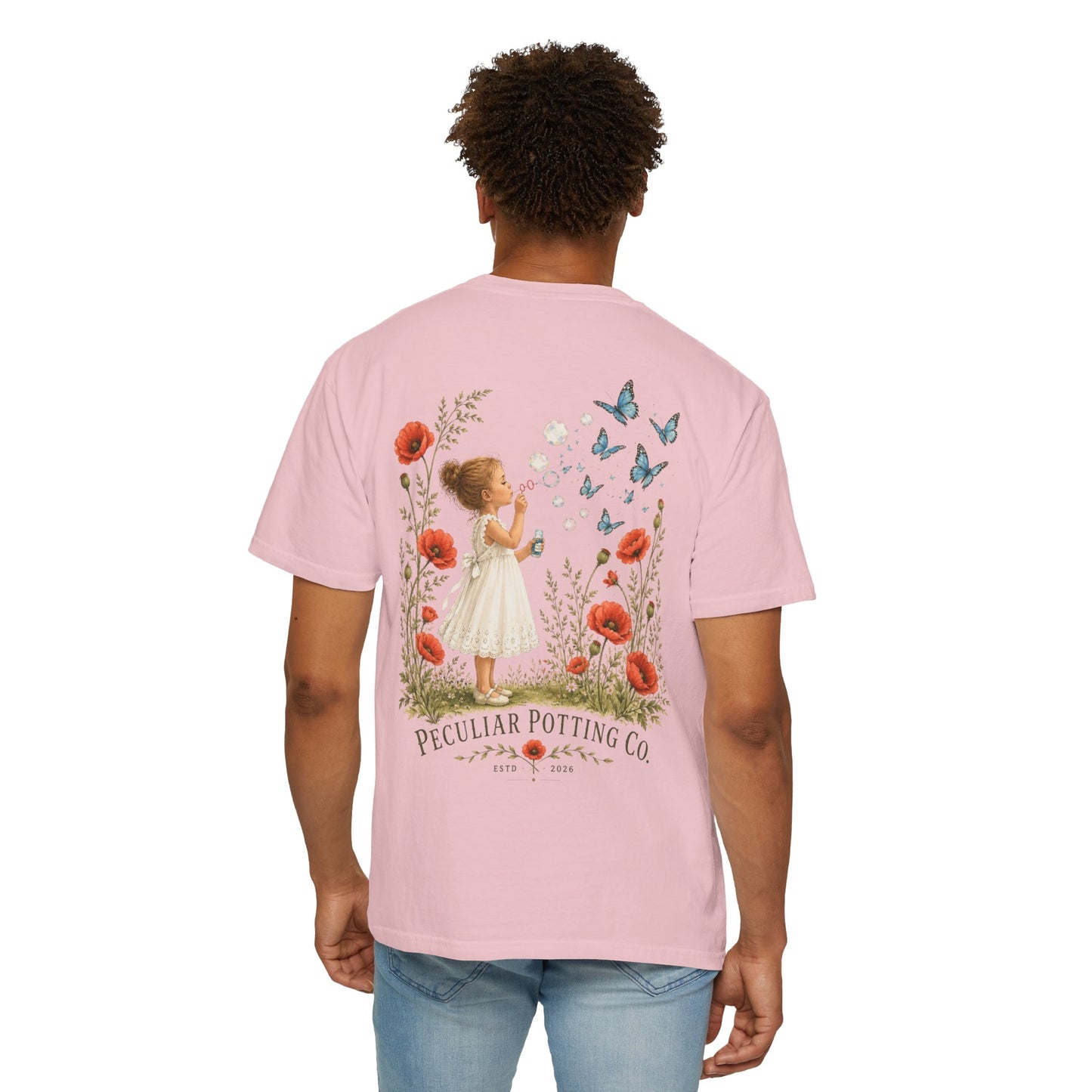 Curiosity Sets Things Free — The Insight Collection Graphic Tee