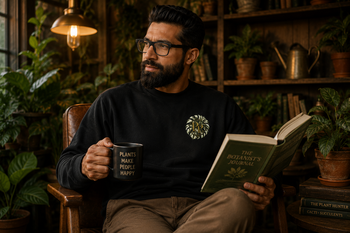 Dangerously Beautiful — Crewneck