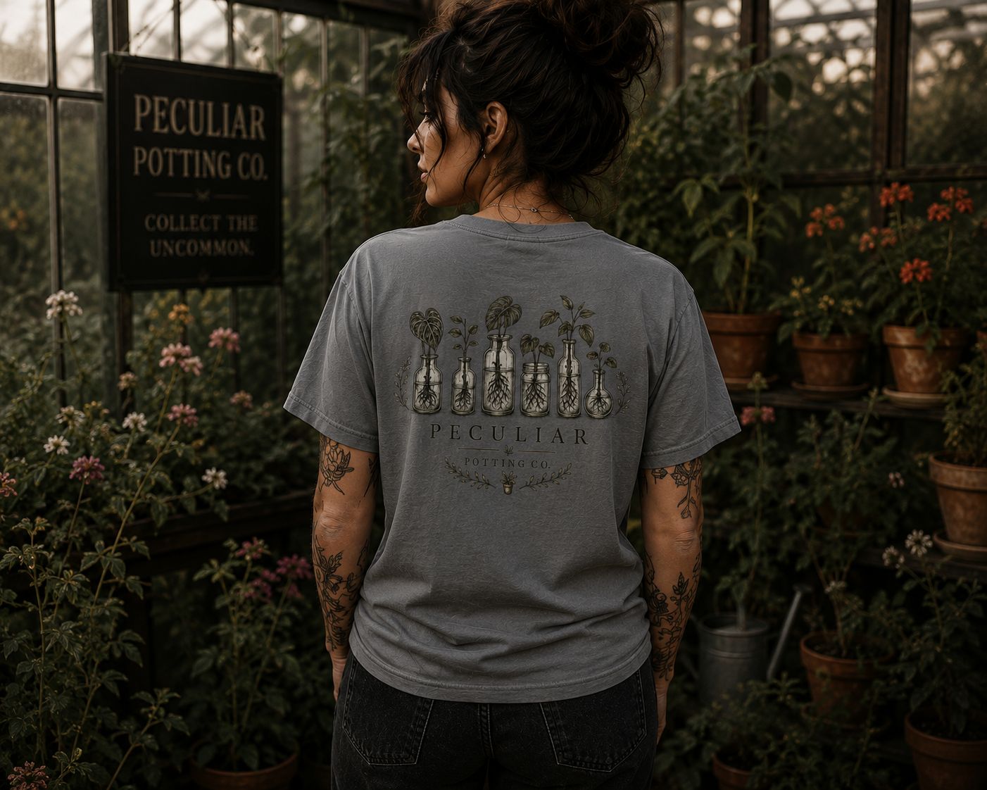 The Rooted & Blooming Collection