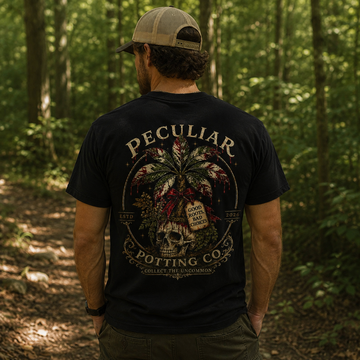 The Botanical Curiosities Collection