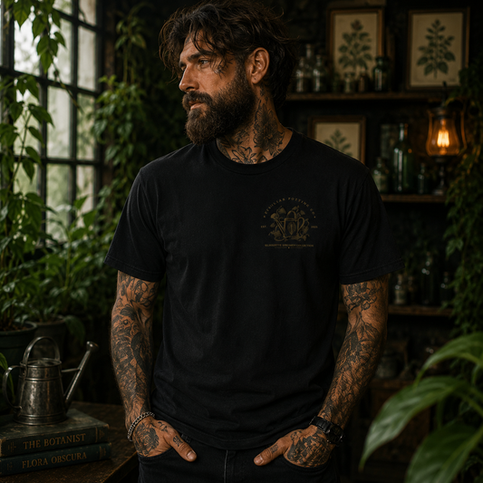 Philodendron Spiritus Sancti — Graphic Tee