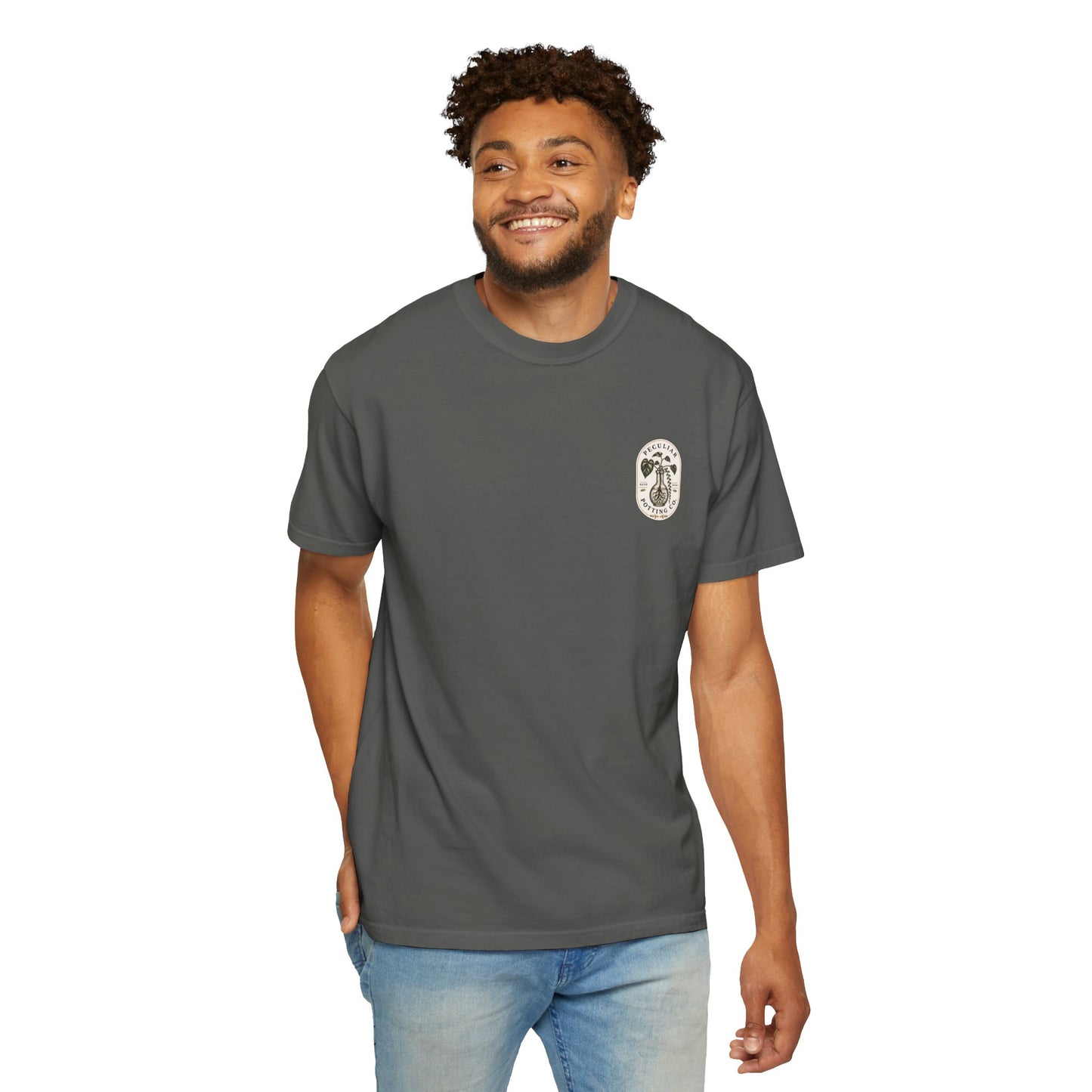 Little Lime Punch Hydrangea—Rooted & Blooming Collection Graphic Tee