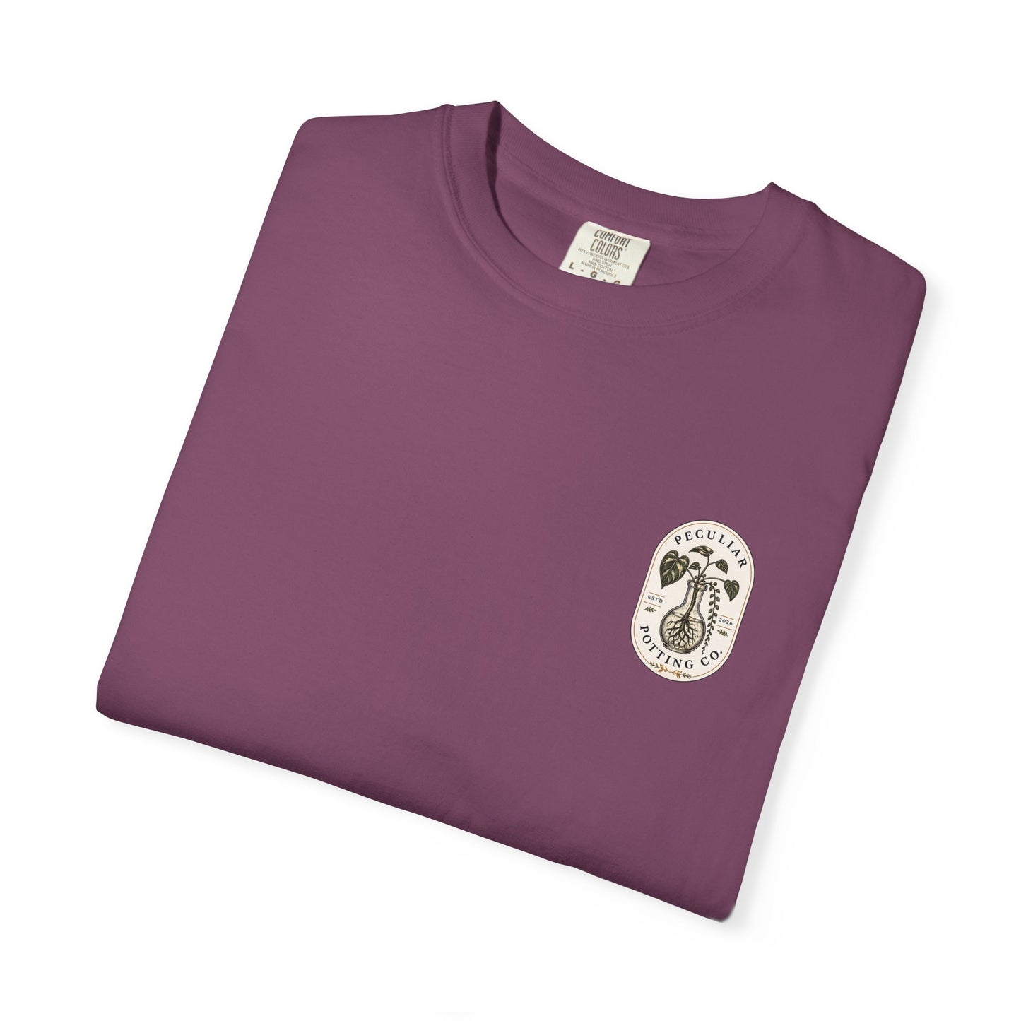Little Lime Punch Hydrangea—Rooted & Blooming Collection Graphic Tee