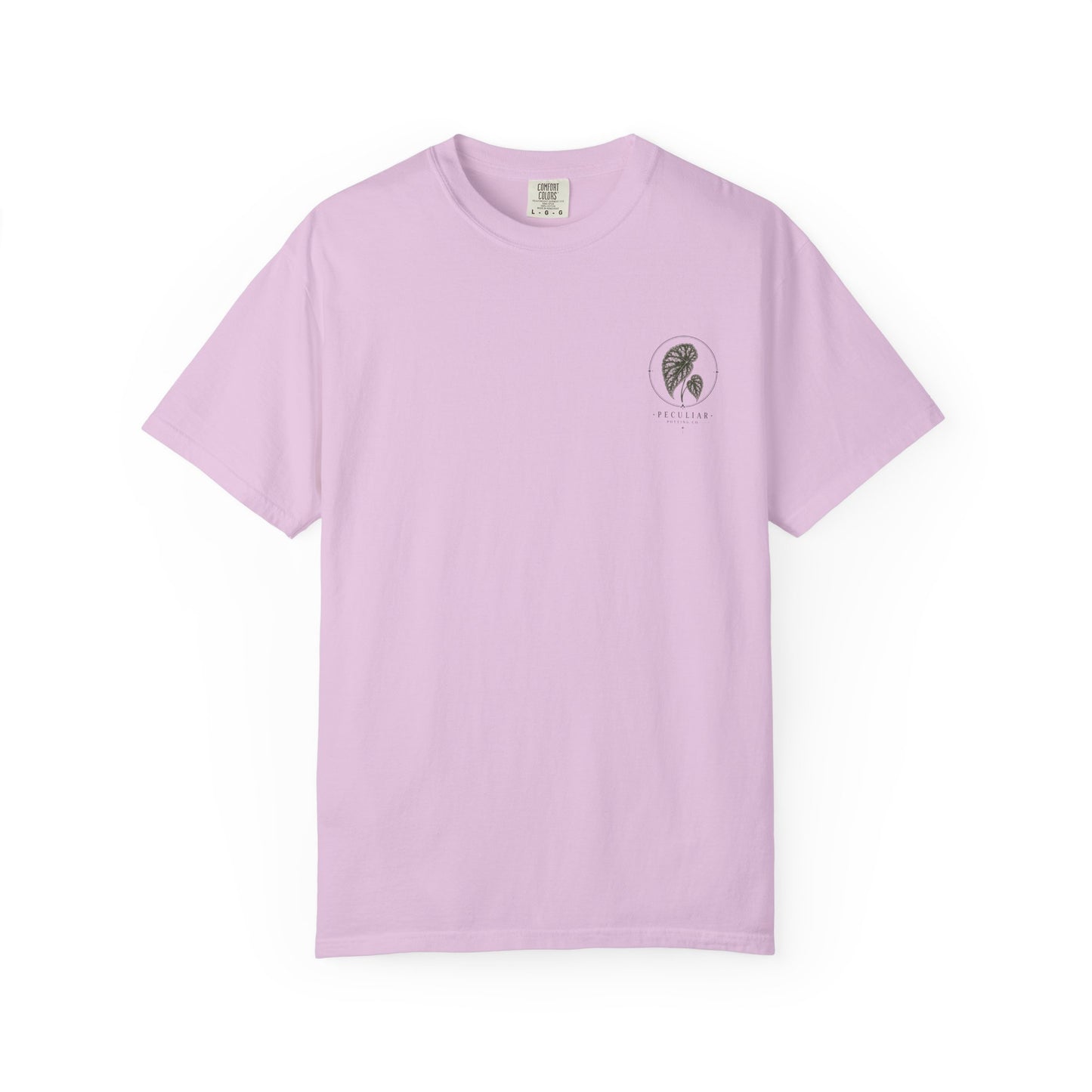 Peculiar Potting Co. Skeleton & Monstera T-Shirt