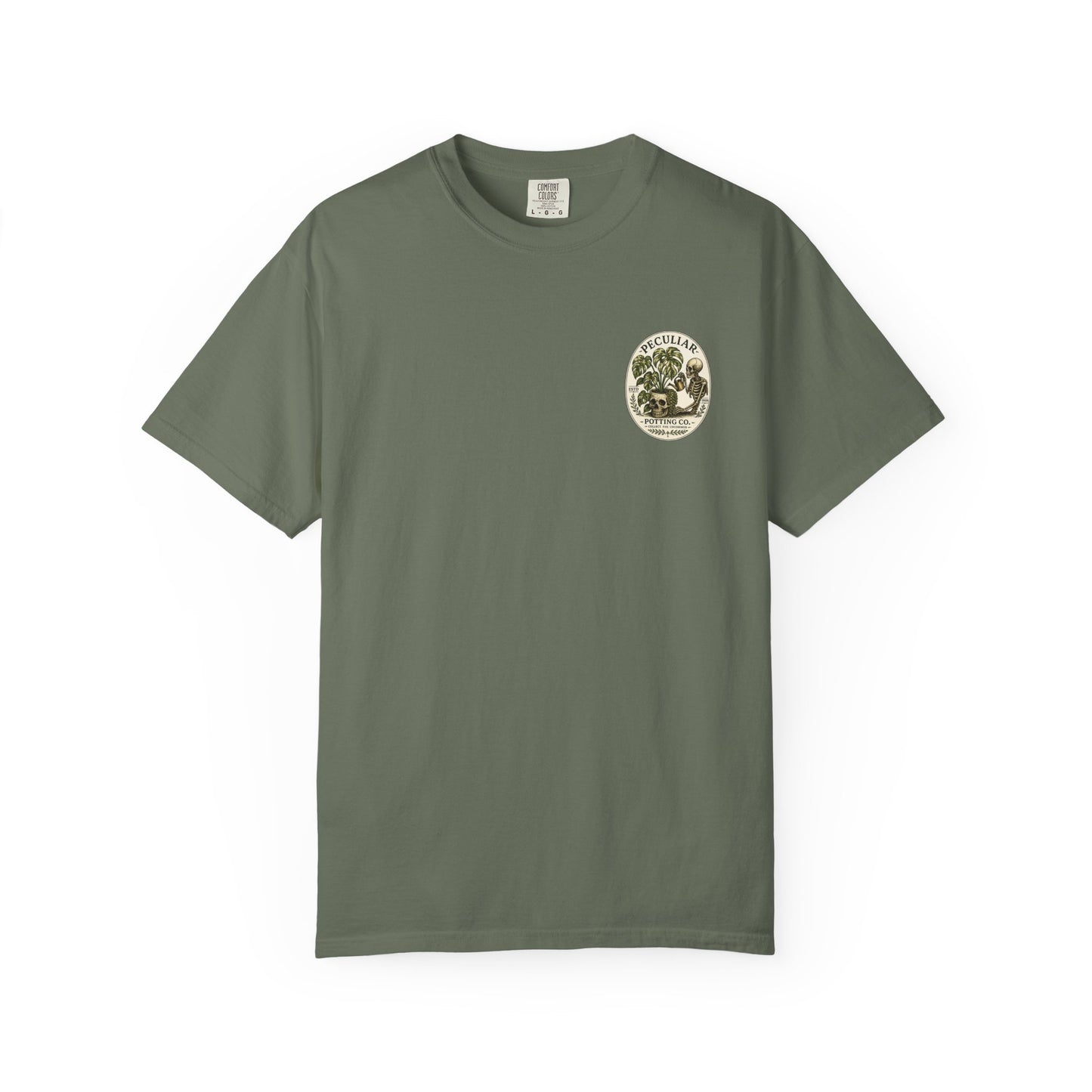 Moonflowers: Open After Hours  — Graphic Tee
