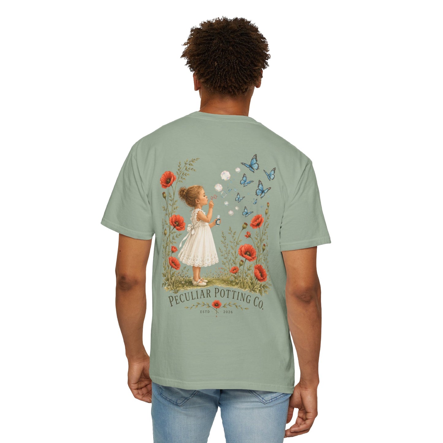 Curiosity Sets Things Free — The Insight Collection Graphic Tee
