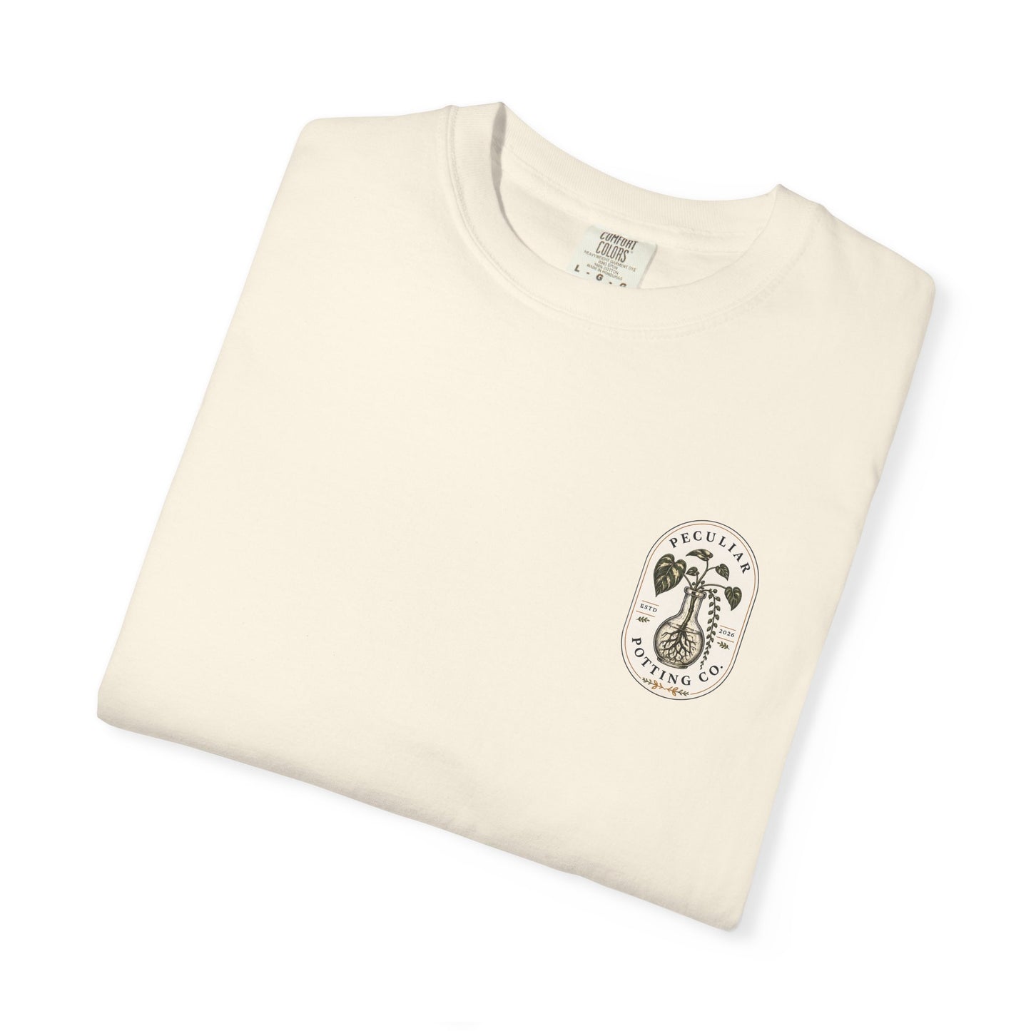 Dahlia—Rooted & Blooming Collection Graphic Tee