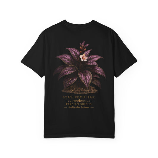 Persian Shield  —  Silhouette Specimen Collection Graphic Tee