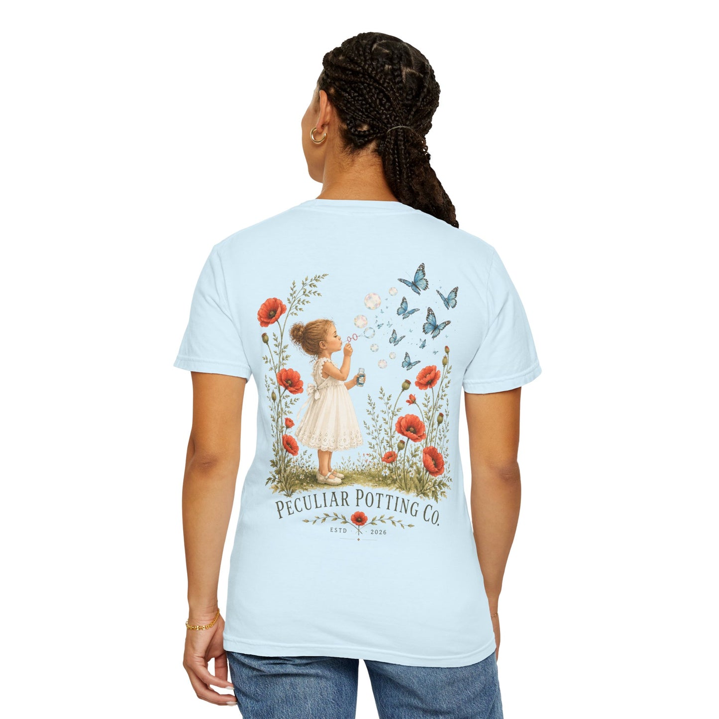 Curiosity Sets Things Free — The Insight Collection Graphic Tee