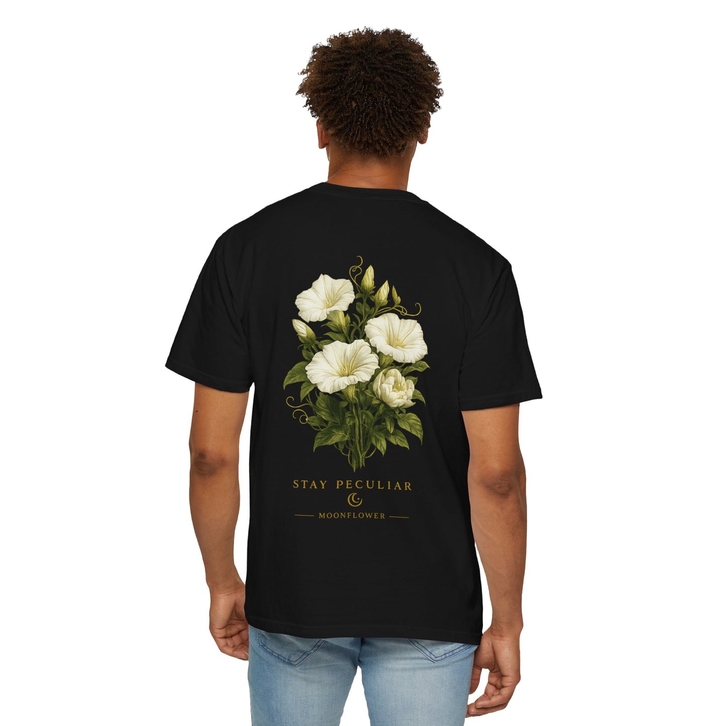 Moonflower — Silhouette Specimen Collection Graphic Tee