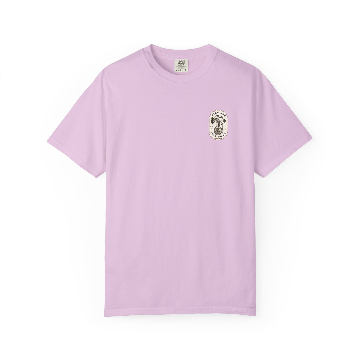 Little Lime Punch Hydrangea — Graphic Tee