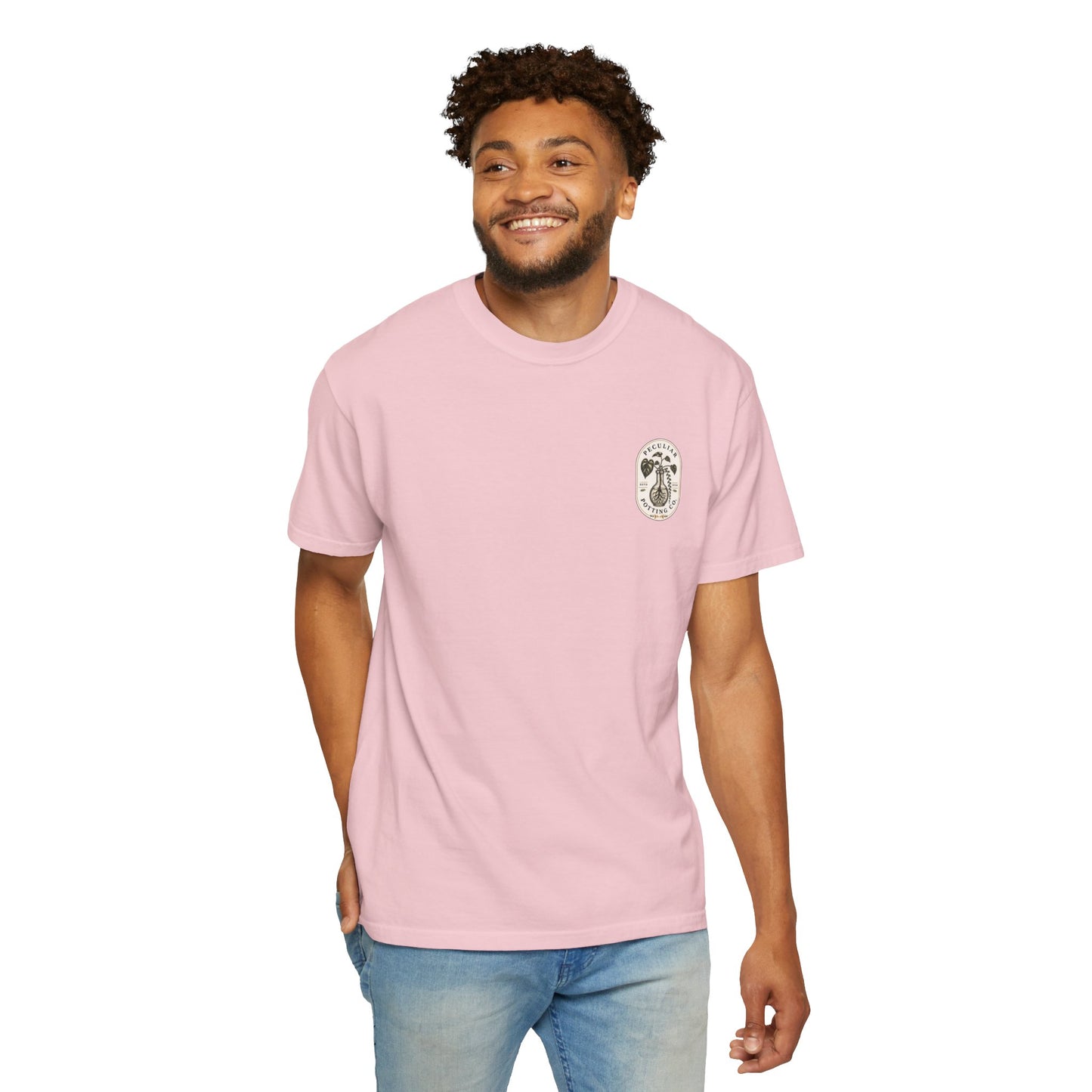 Little Lime Punch Hydrangea—Rooted & Blooming Collection Graphic Tee