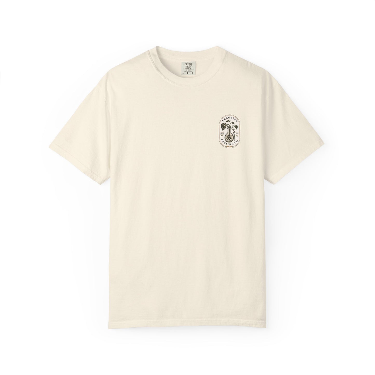 Little Lime Punch Hydrangea—Rooted & Blooming Collection Graphic Tee