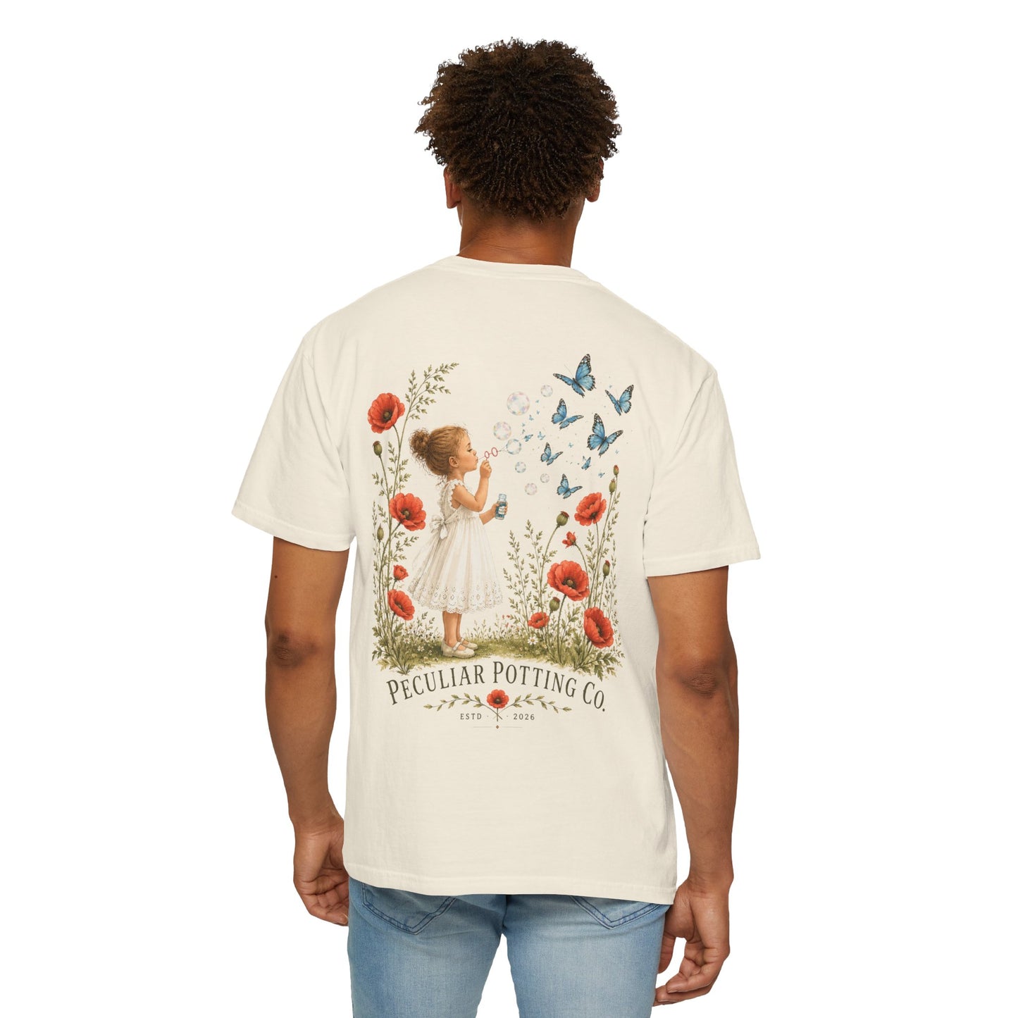 Curiosity Sets Things Free — The Insight Collection Graphic Tee