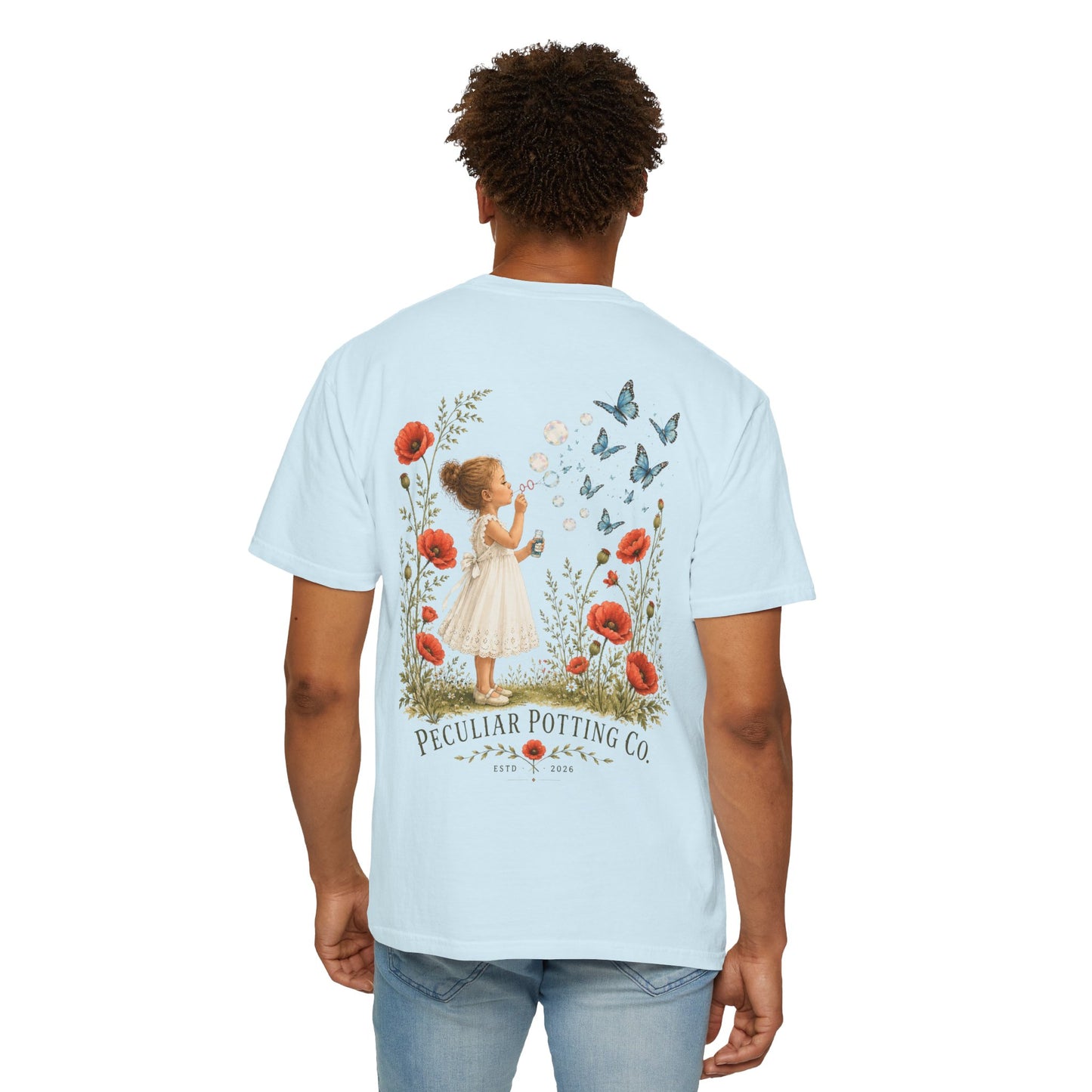 Curiosity Sets Things Free — The Insight Collection Graphic Tee