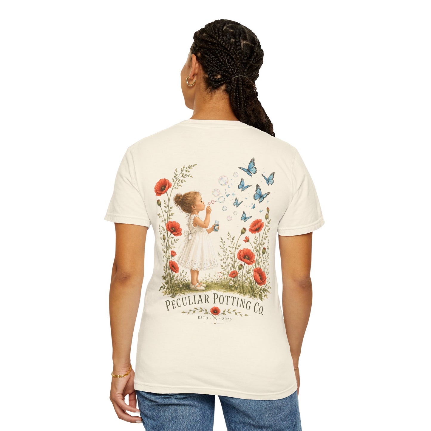 Curiosity Sets Things Free — The Insight Collection Graphic Tee