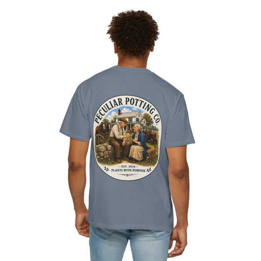 Plants With Purpose — The Insight Collection Graphic Tee
