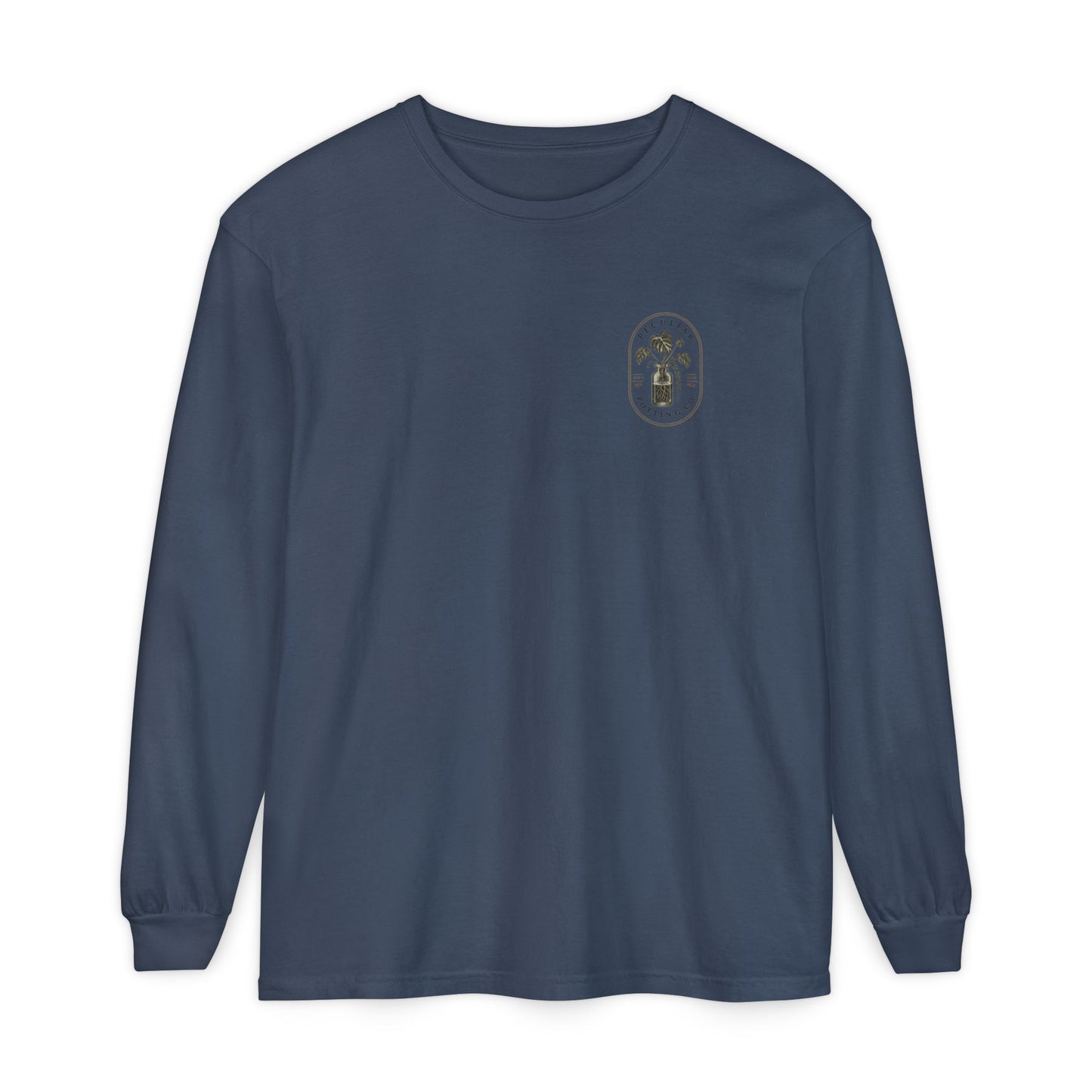 Propagation Station — Rooted & Blooming Graphic Long-sleeve Tee