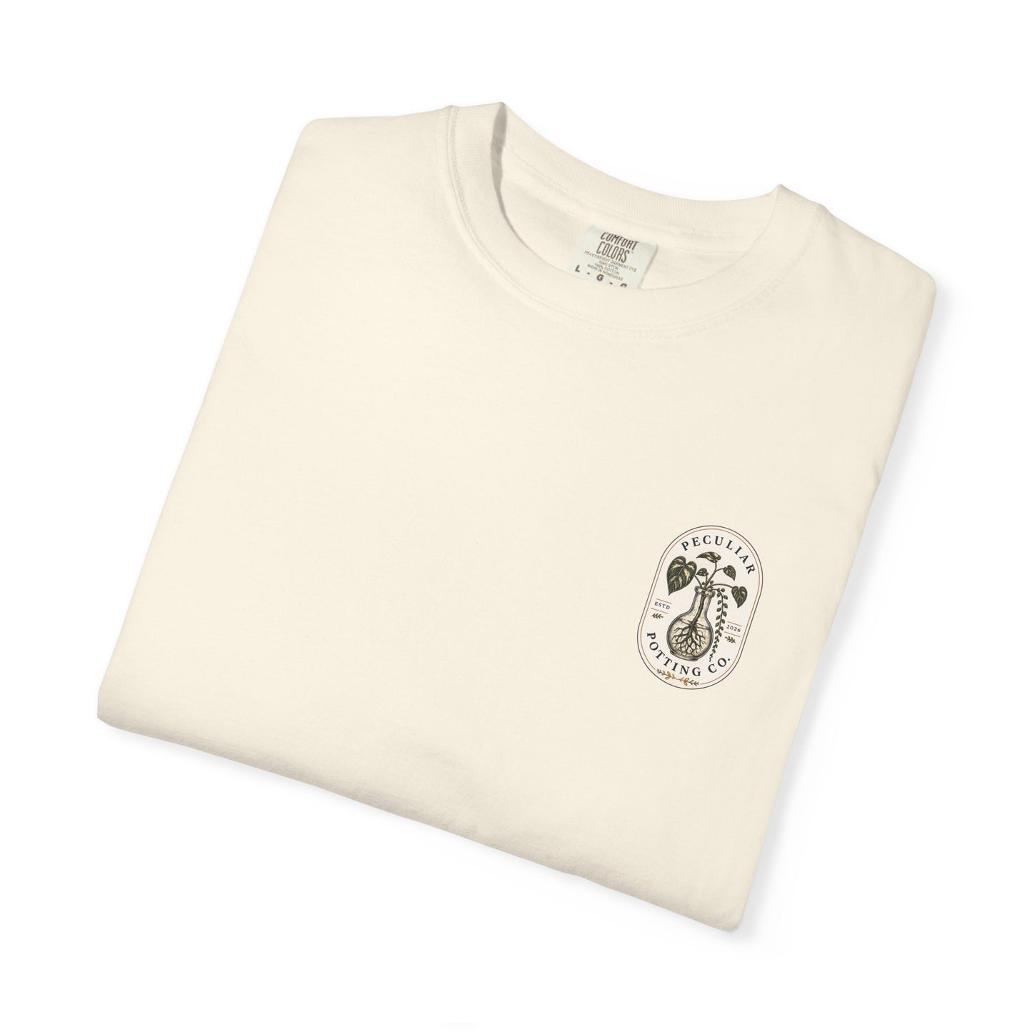 Little Lime Punch Hydrangea—Rooted & Blooming Collection Graphic Tee