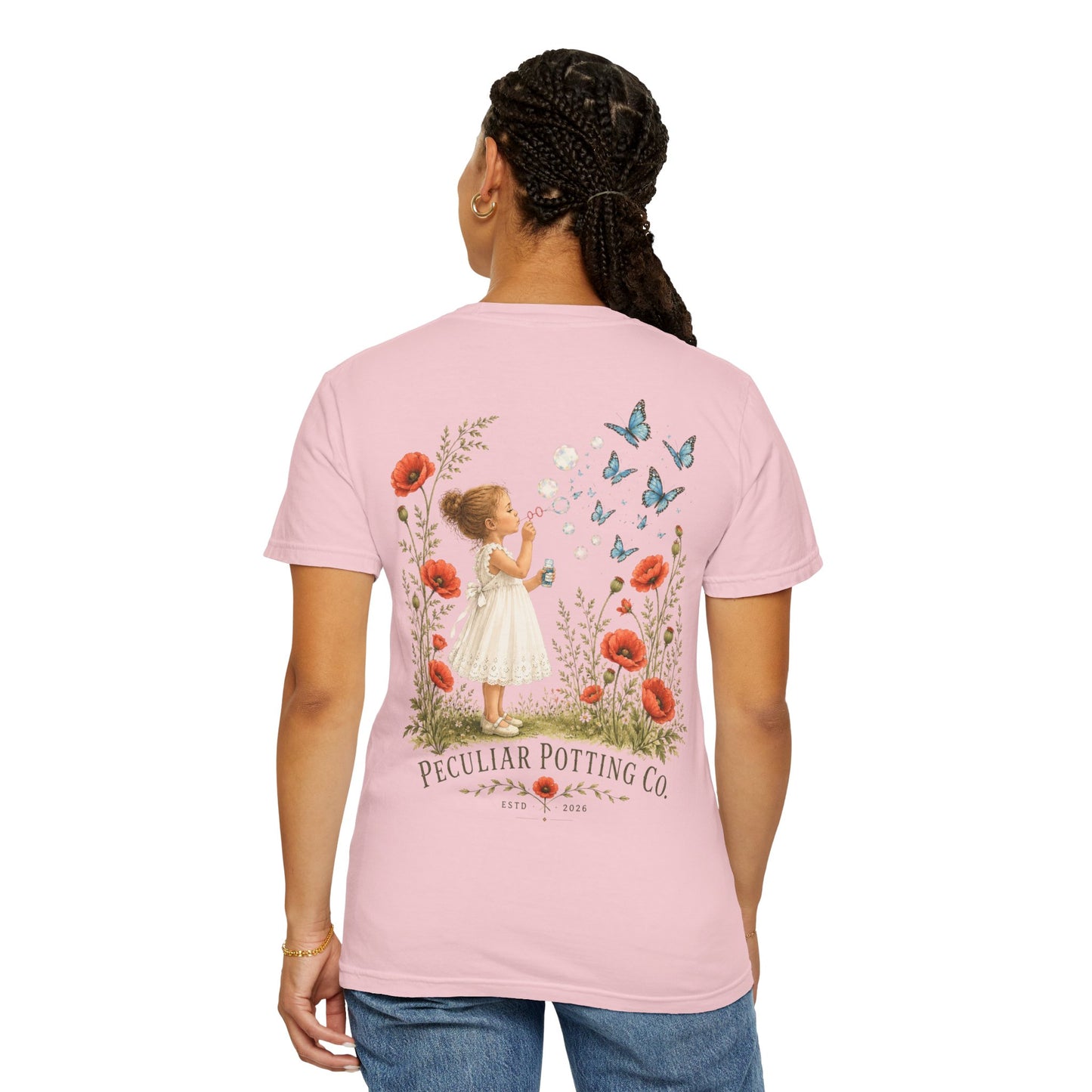Curiosity Sets Things Free — The Insight Collection Graphic Tee