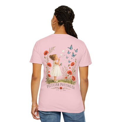 Curiosity Sets Things Free — The Insight Collection Graphic Tee