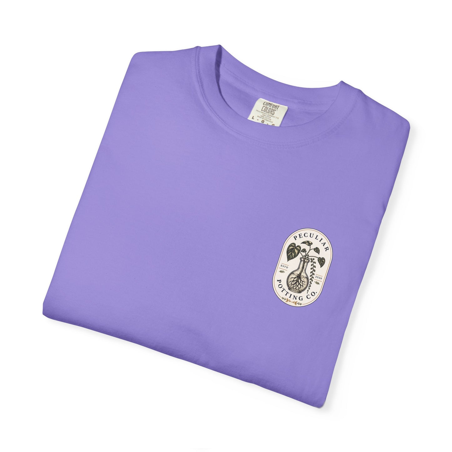 Dahlia—Rooted & Blooming Collection Graphic Tee