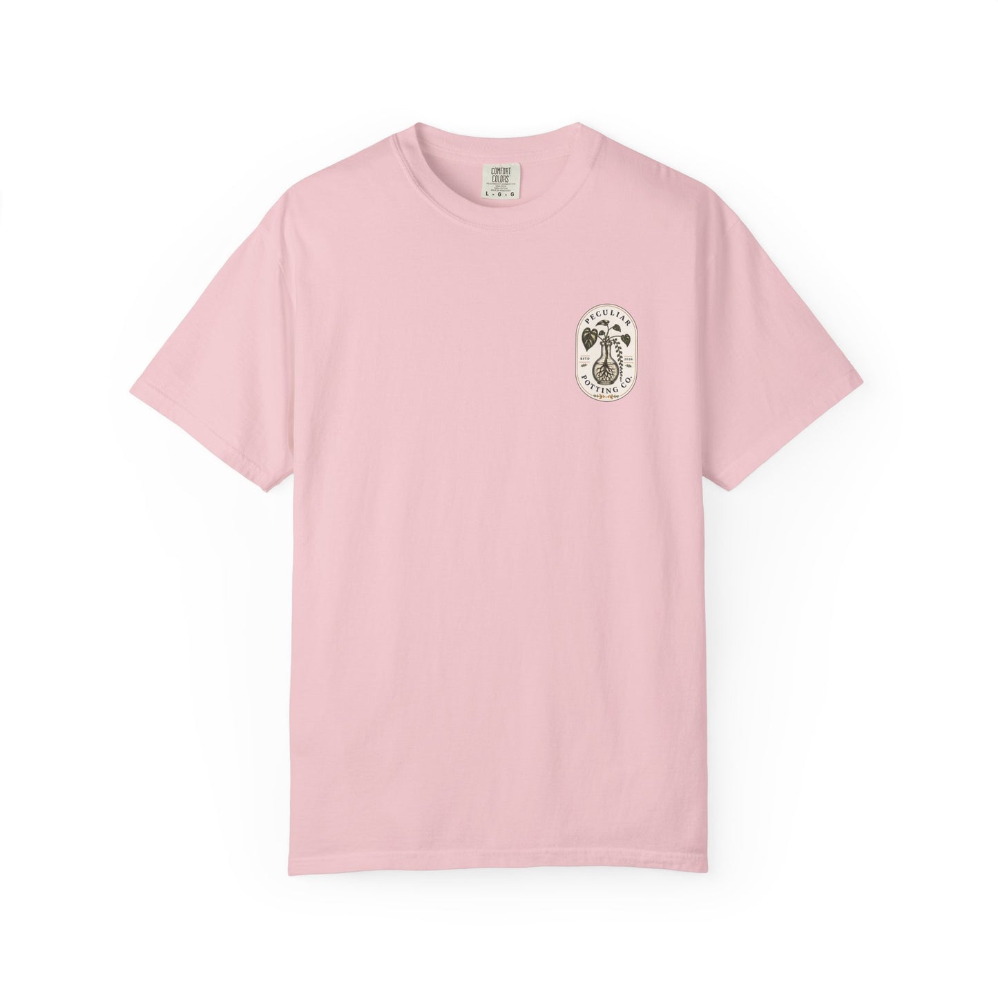 Dahlia—Rooted & Blooming Collection Graphic Tee