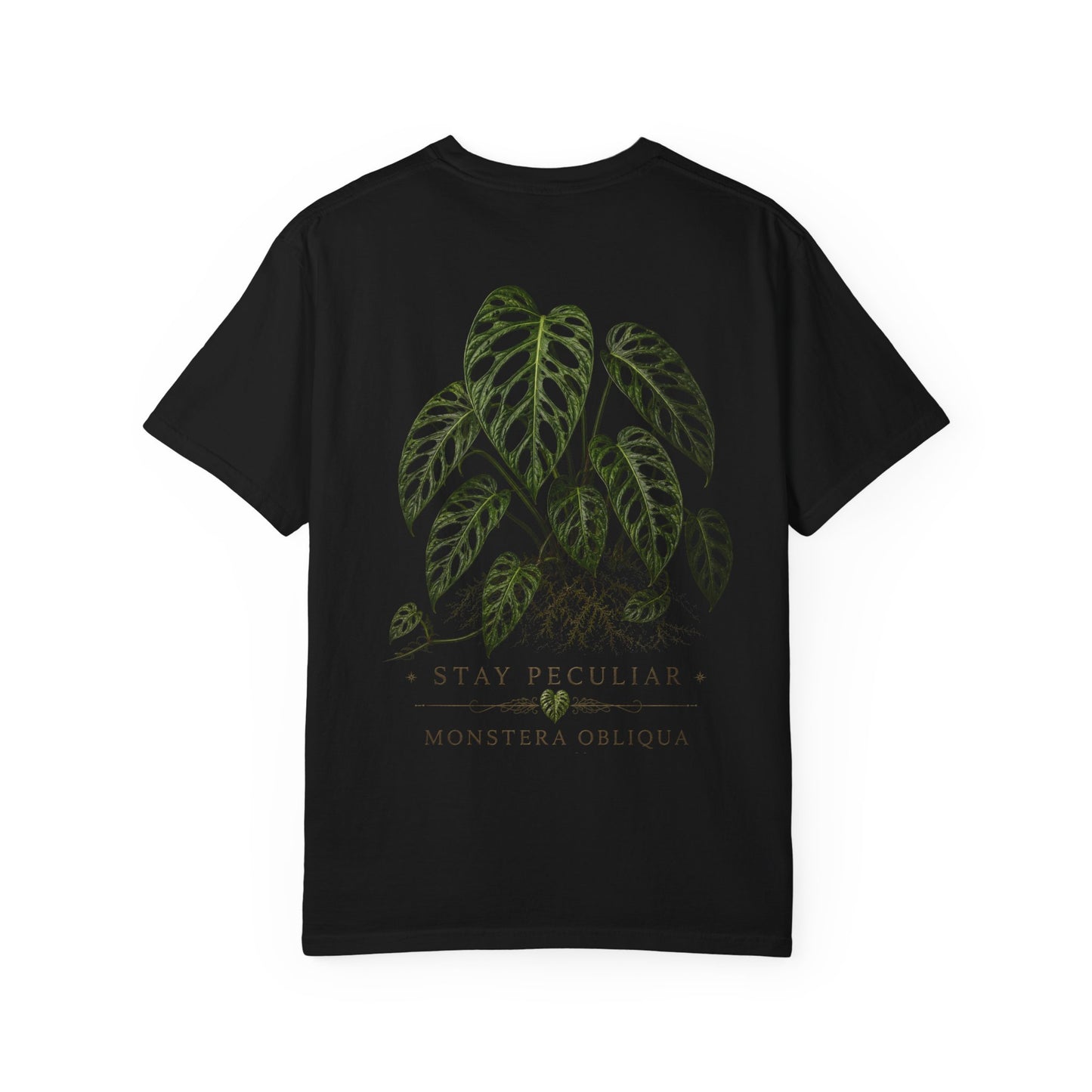 Monstera Obliqua — Silhouette Specimen Collection Graphic Tee
