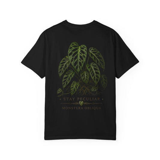 Monstera Obliqua — Silhouette Specimen Collection Graphic Tee