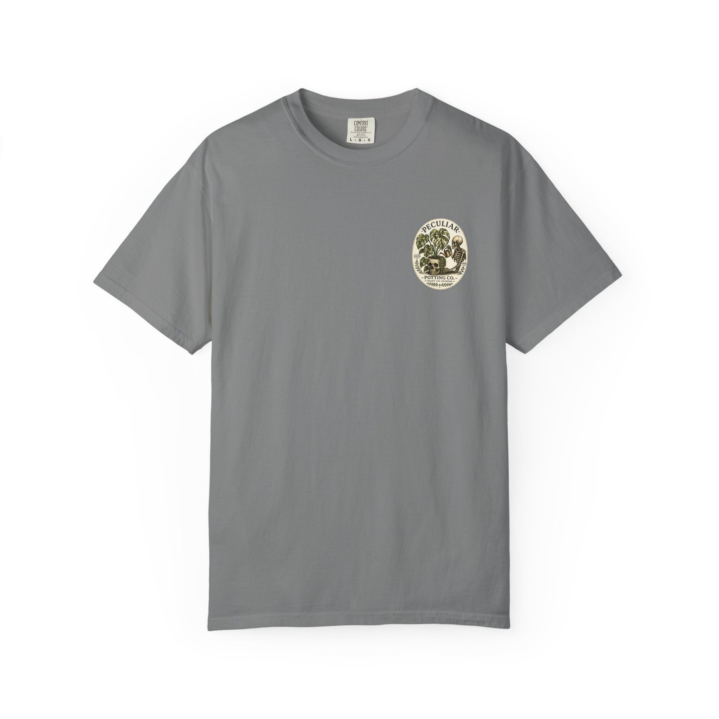 Moonflowers: Open After Hours  — Graphic Tee