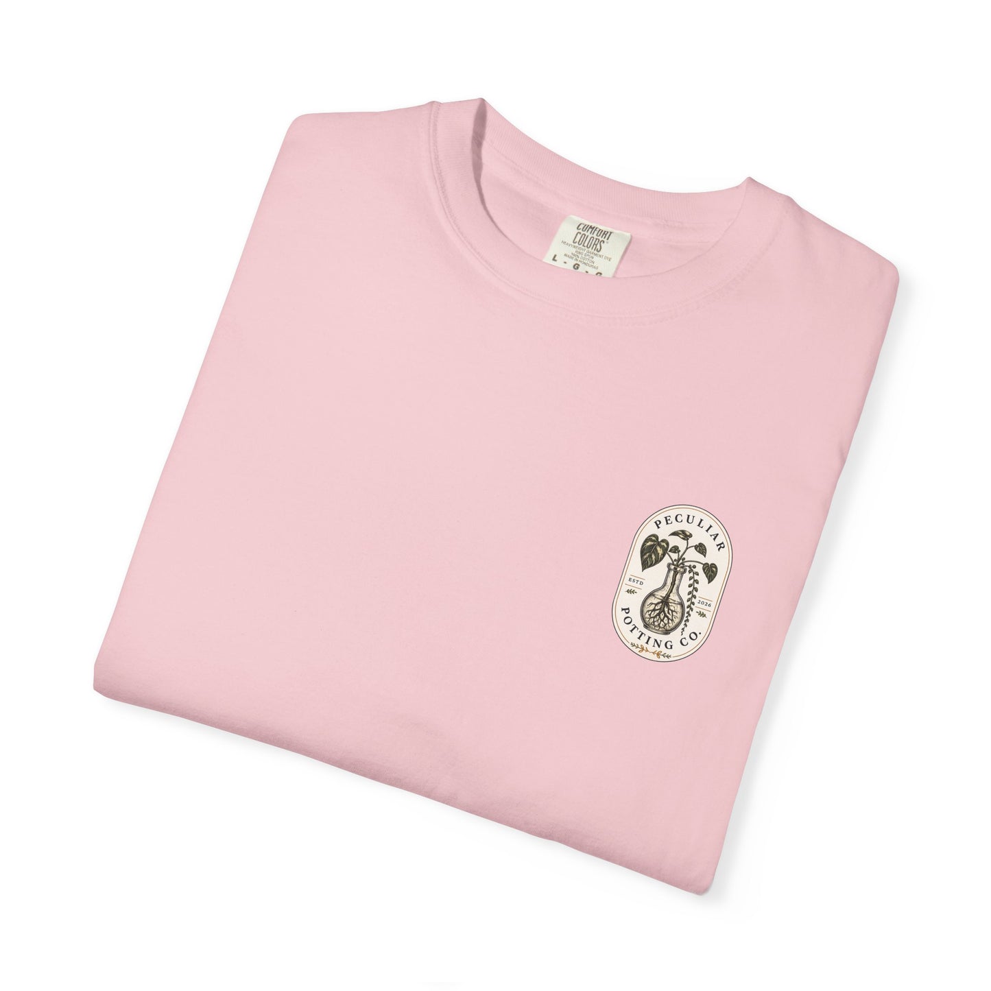 Little Lime Punch Hydrangea—Rooted & Blooming Collection Graphic Tee
