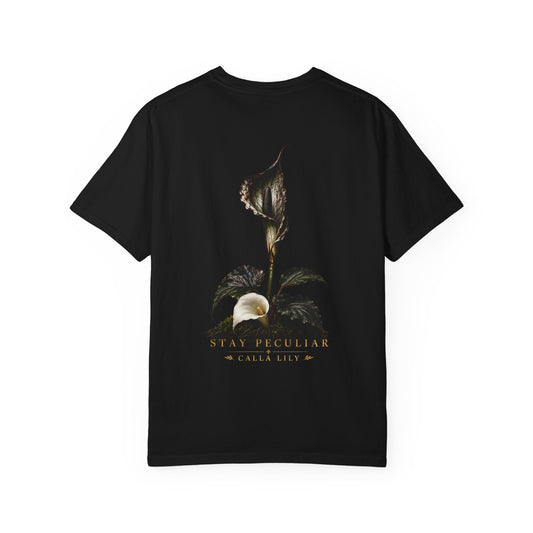 Calla Lily — Silhouette Specimen Collection Graphic Tee