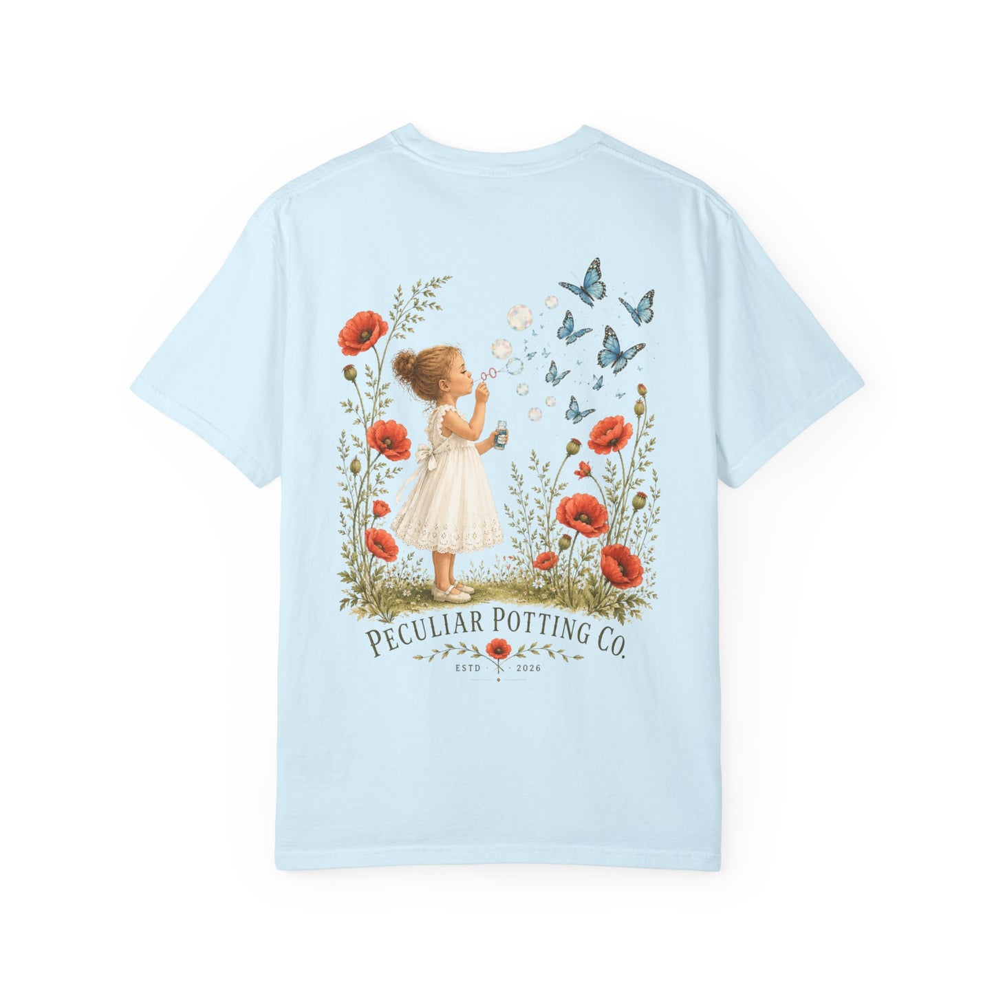 Curiosity Sets Things Free — The Insight Collection Graphic Tee