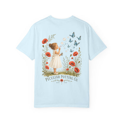 Curiosity Sets Things Free — The Insight Collection Graphic Tee