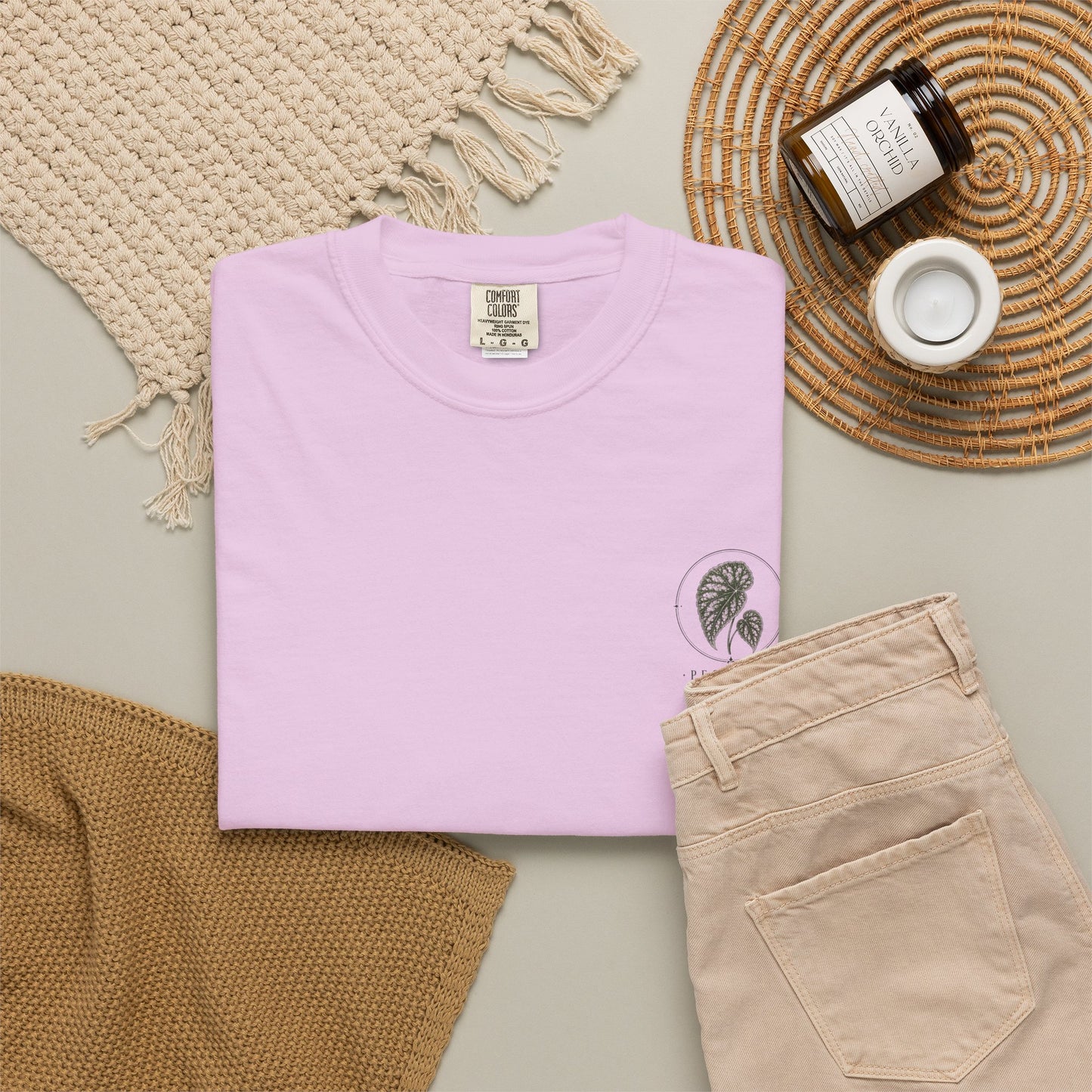 Peculiar Potting Co. Skeleton & Monstera T-Shirt