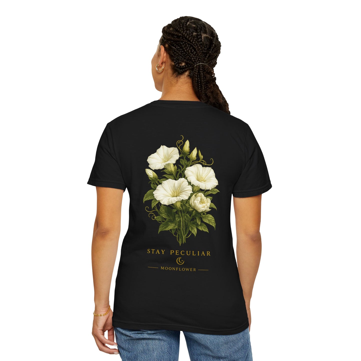 Moonflower — Silhouette Specimen Collection Graphic Tee