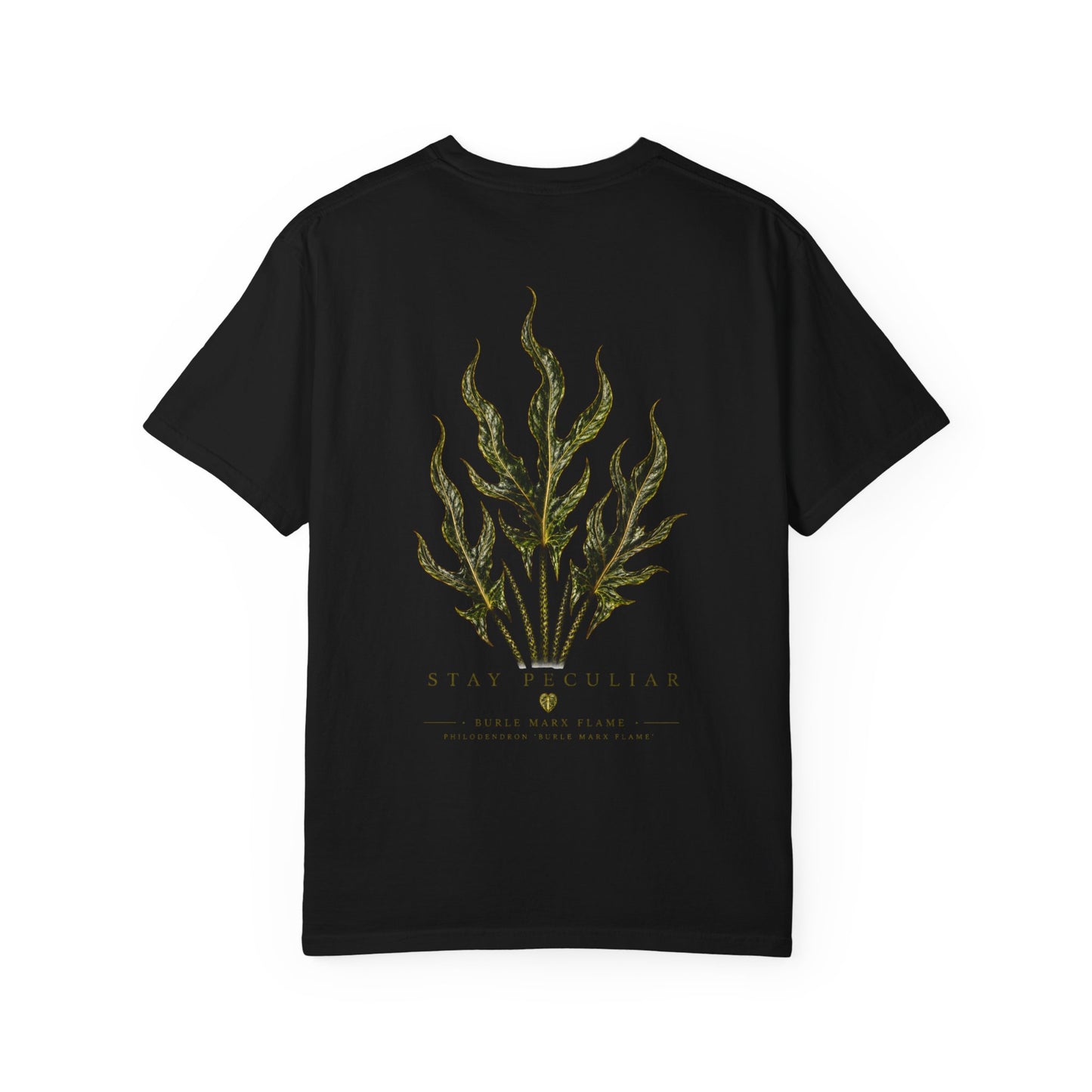 Burle Marx Flame — Silhouette Specimen Collection Graphic Tee