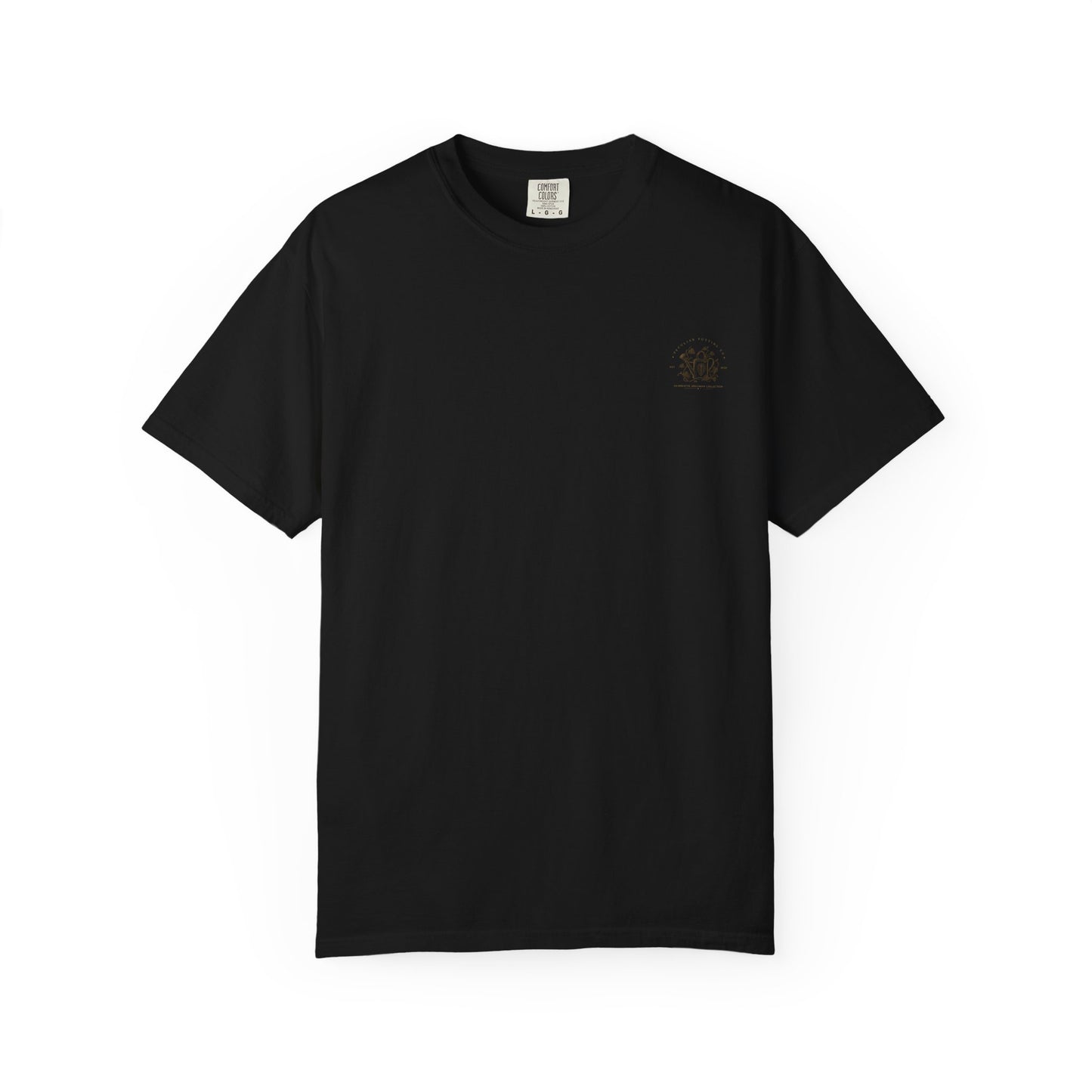 Alocasia Dragon Scale Tee —  Silhouette Specimen Collection Graphic Tee