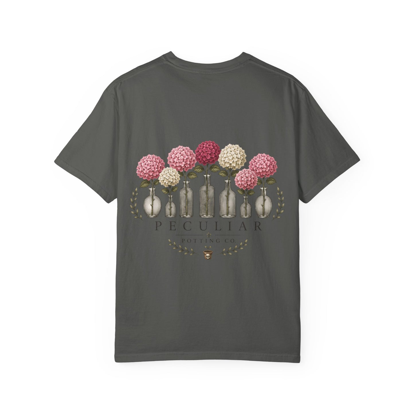 Little Lime Punch Hydrangea—Rooted & Blooming Collection Graphic Tee