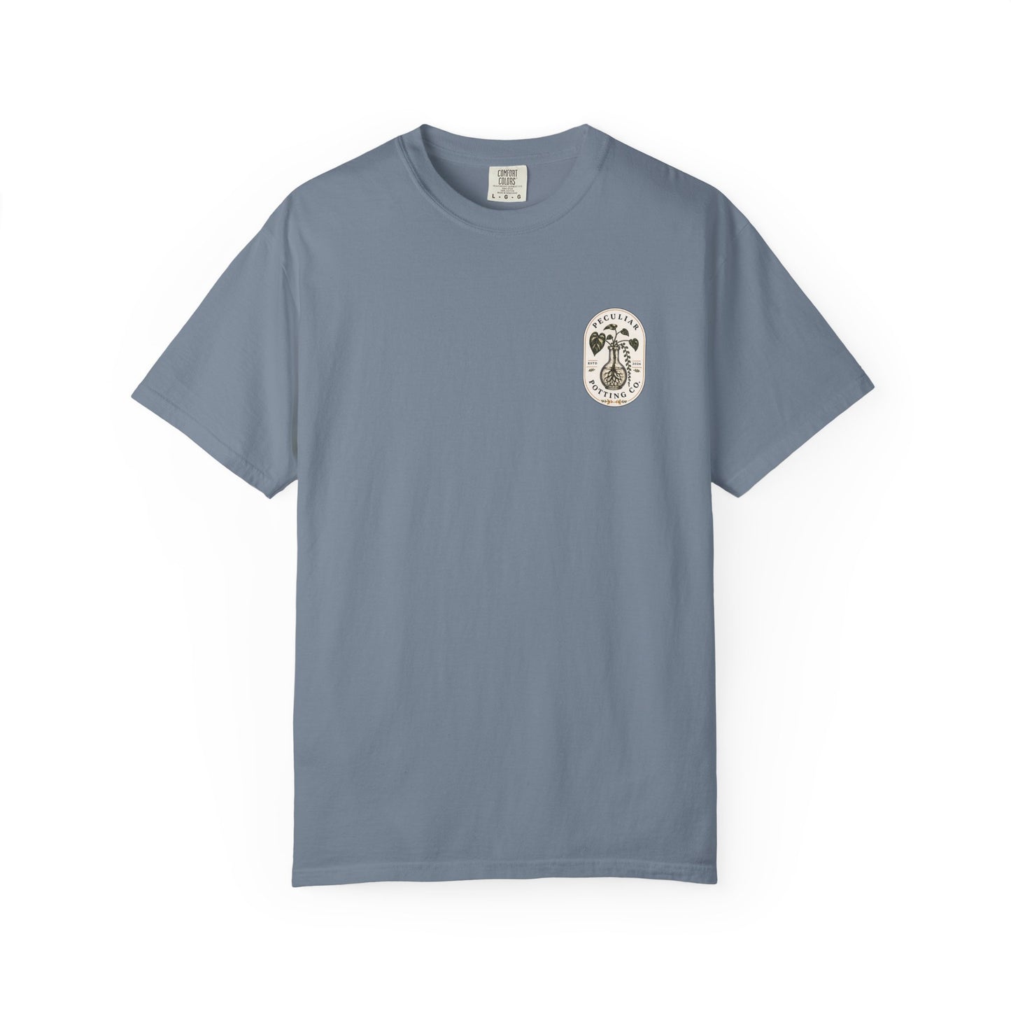 Dahlia—Rooted & Blooming Collection Graphic Tee
