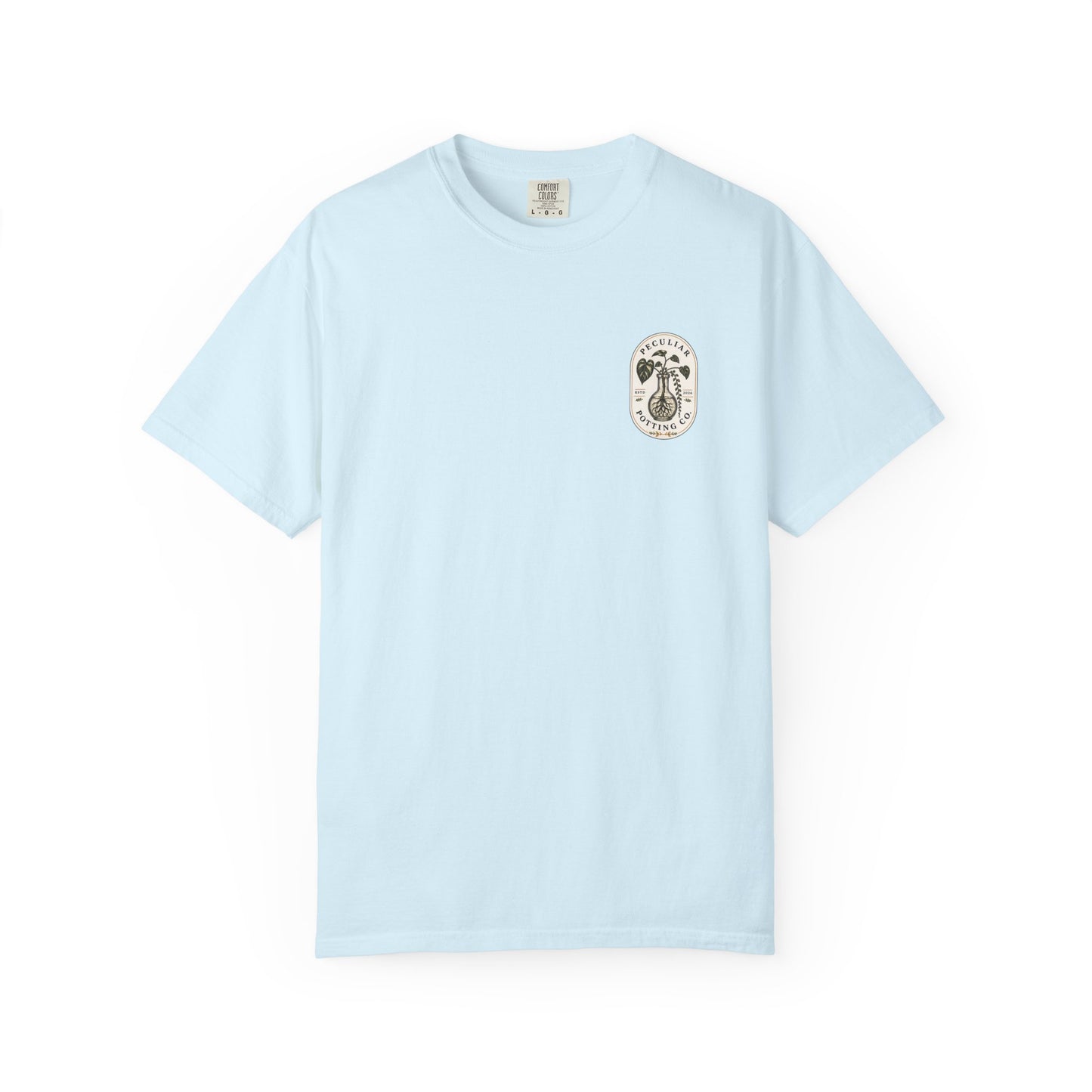 Dahlia—Rooted & Blooming Collection Graphic Tee