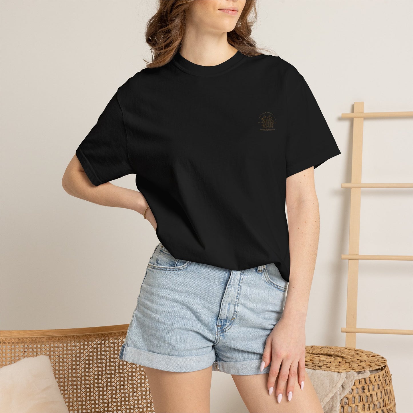 Alocasia Cuprea — Silhouette Specimen Collection Graphic Tee