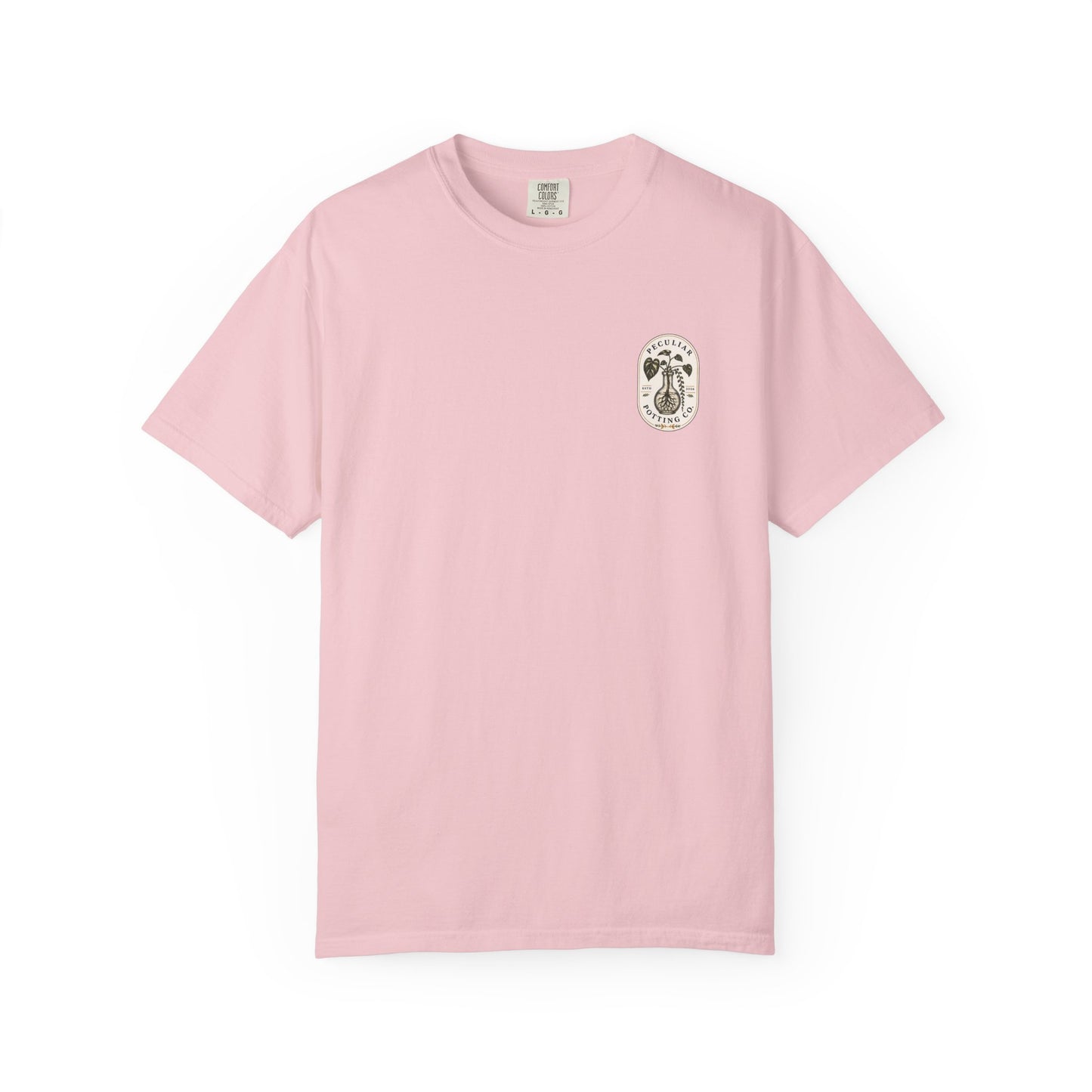 Little Lime Punch Hydrangea—Rooted & Blooming Collection Graphic Tee