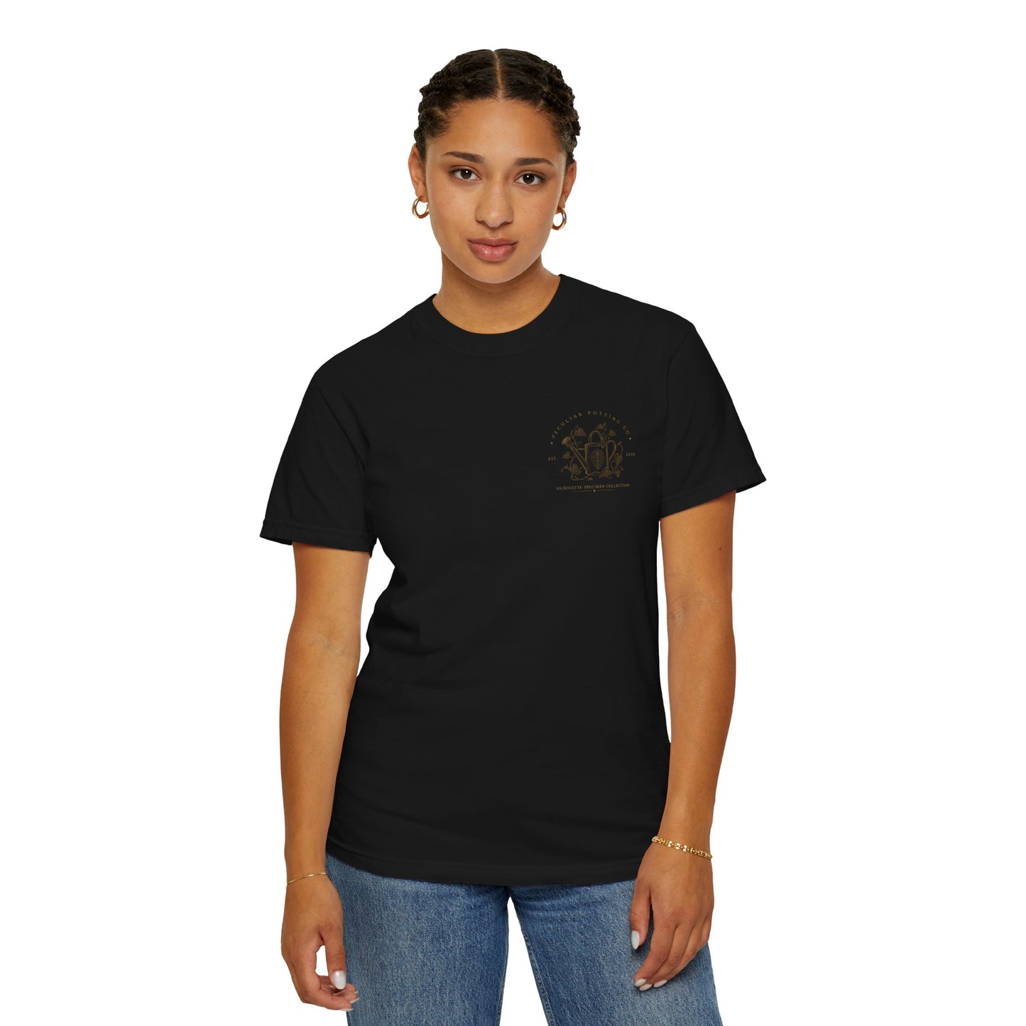 Moonflower — Silhouette Specimen Collection Graphic Tee