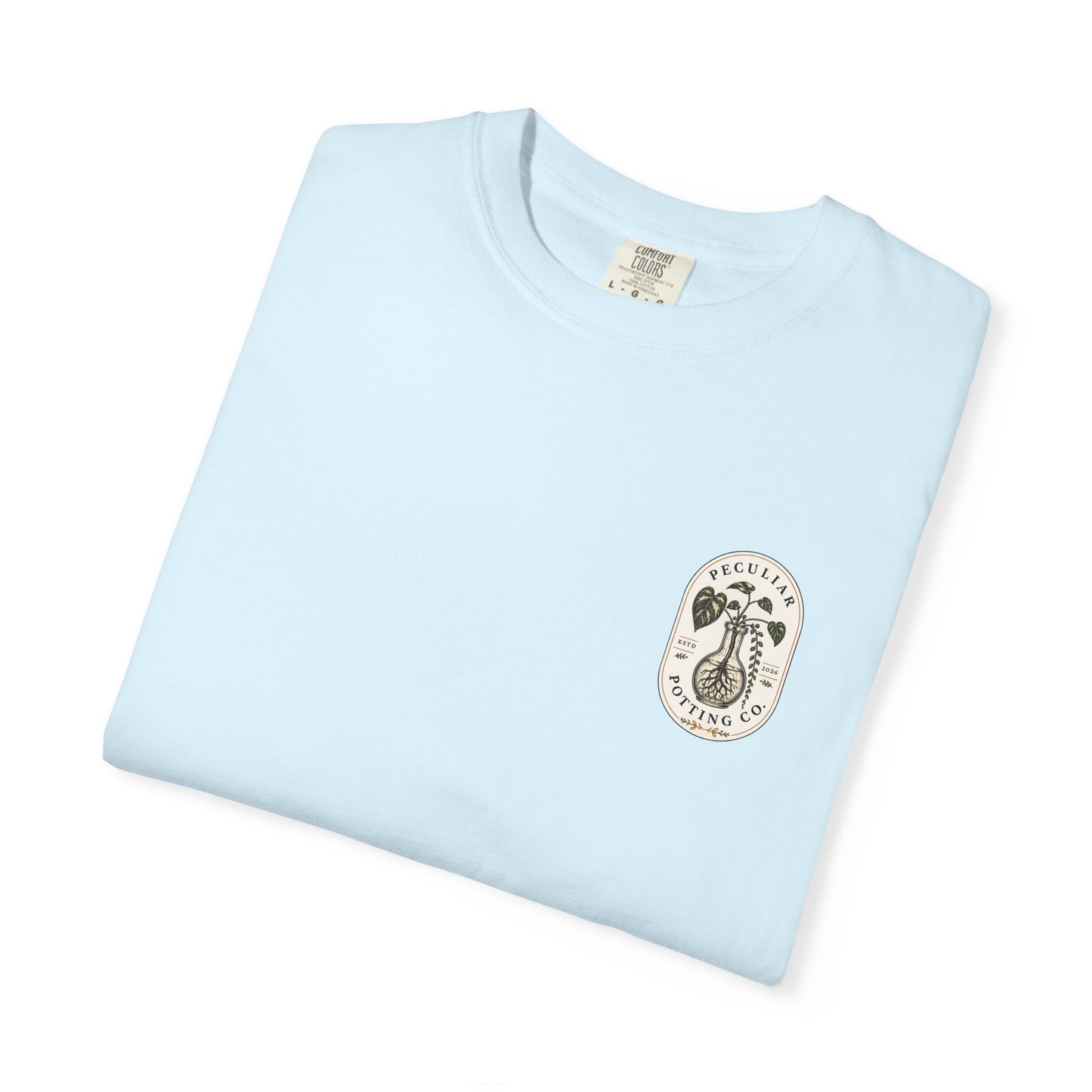 Dahlia—Rooted & Blooming Collection Graphic Tee