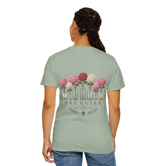 Little Lime Punch Hydrangea—Rooted & Blooming Collection Graphic Tee