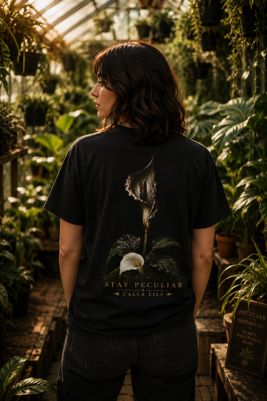Calla Lily — Graphic Tee