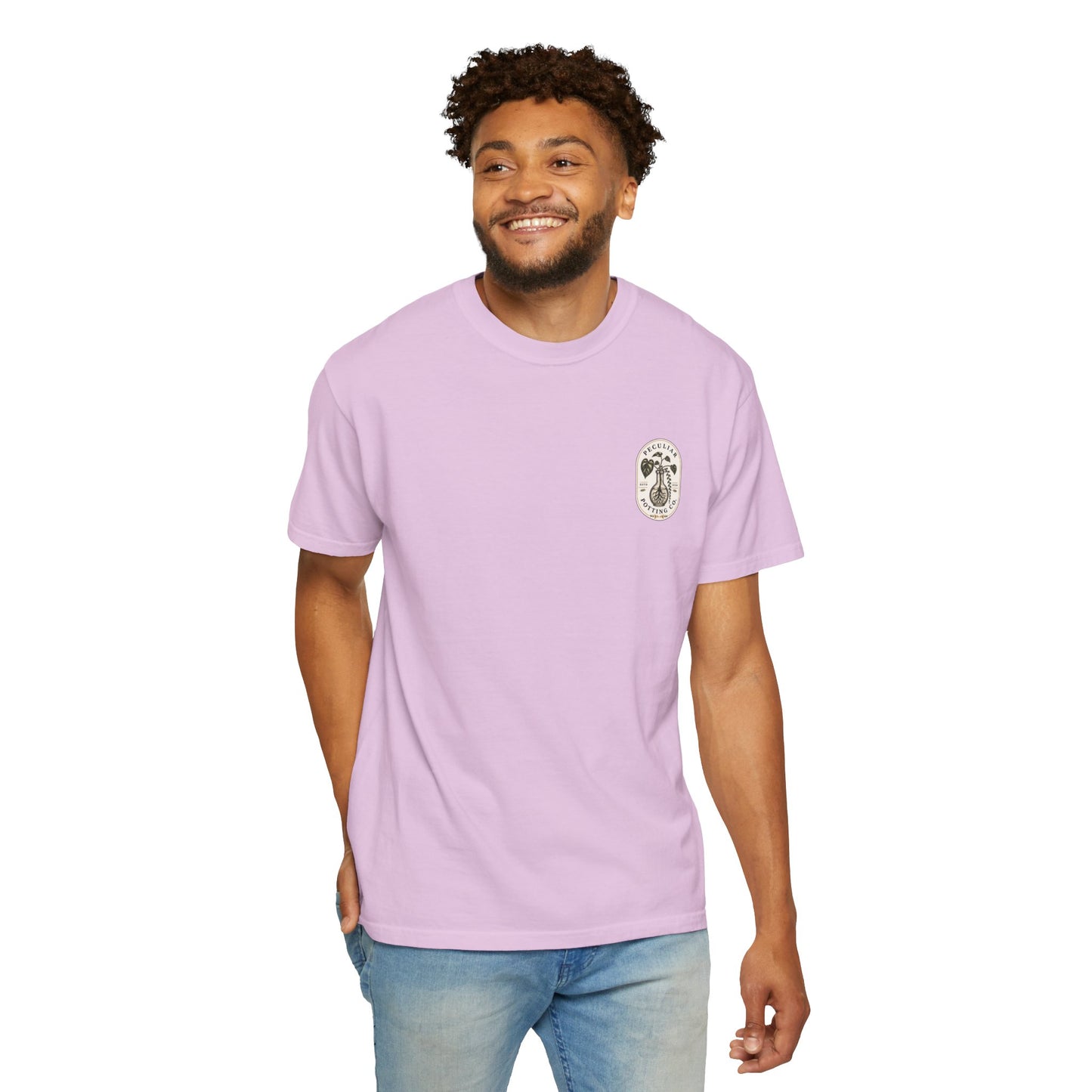 Little Lime Punch Hydrangea—Rooted & Blooming Collection Graphic Tee