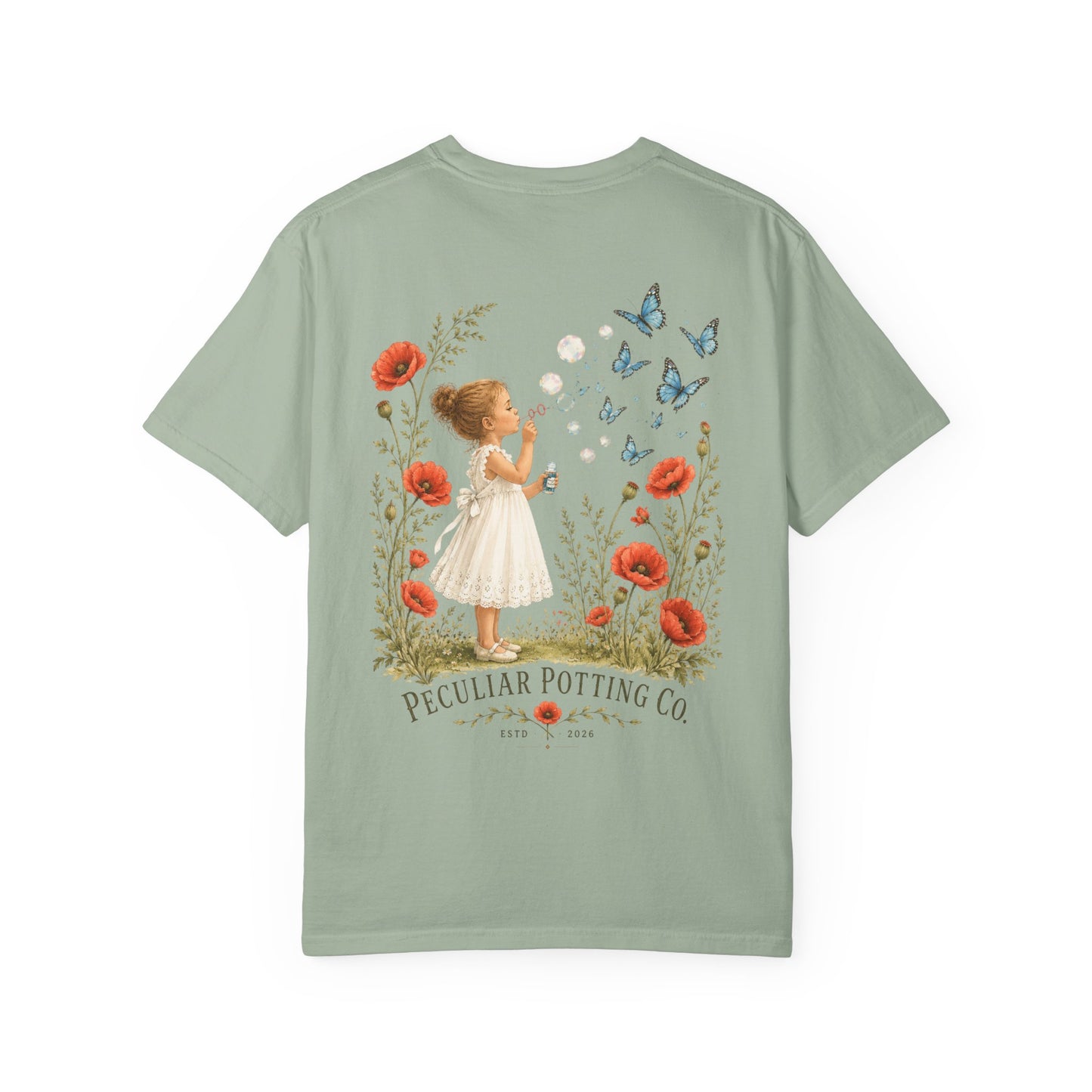 Curiosity Sets Things Free — The Insight Collection Graphic Tee