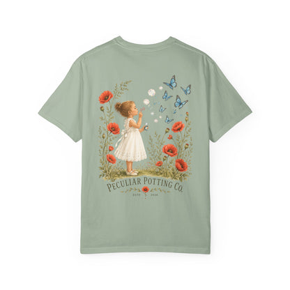 Curiosity Sets Things Free — The Insight Collection Graphic Tee